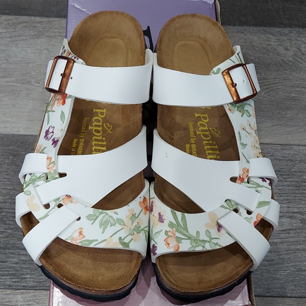Papillio Birkenstock Pisa size 36 6